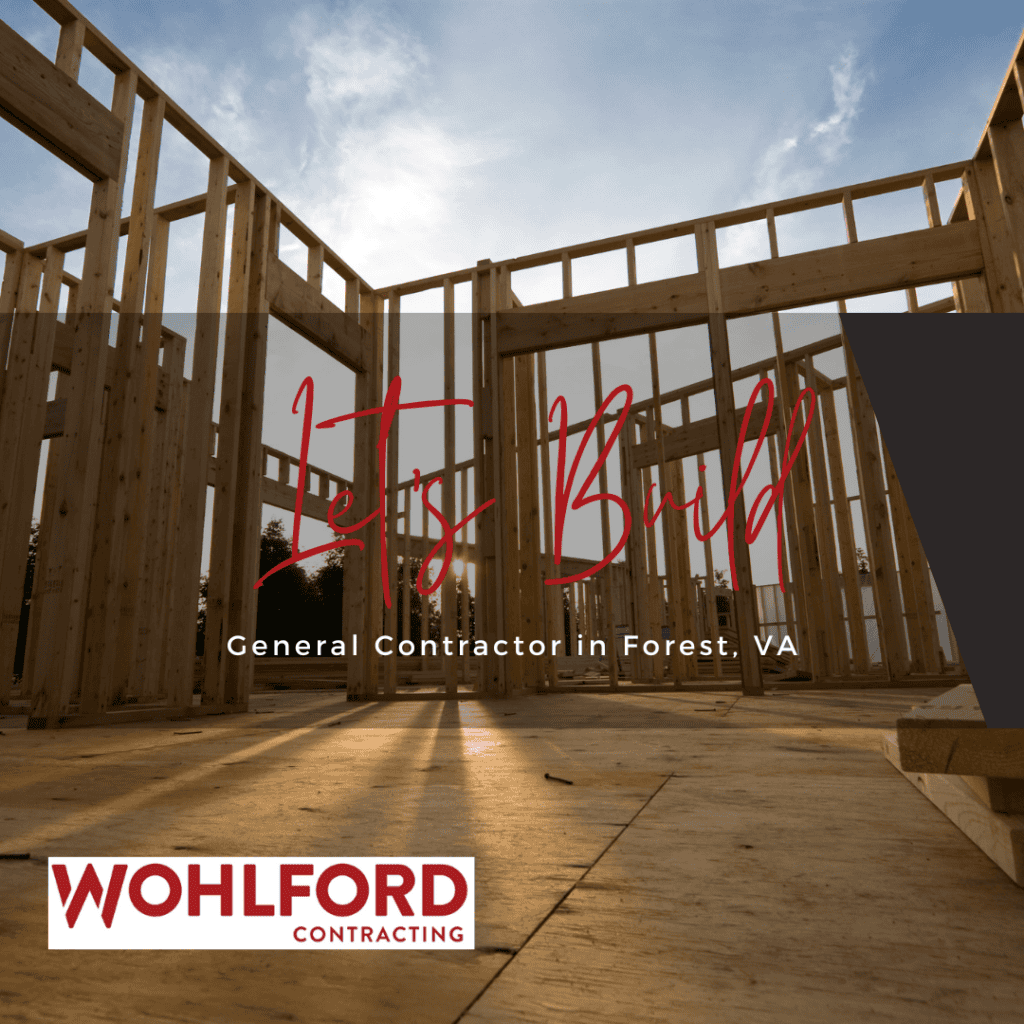General Contractor in Forest, VA