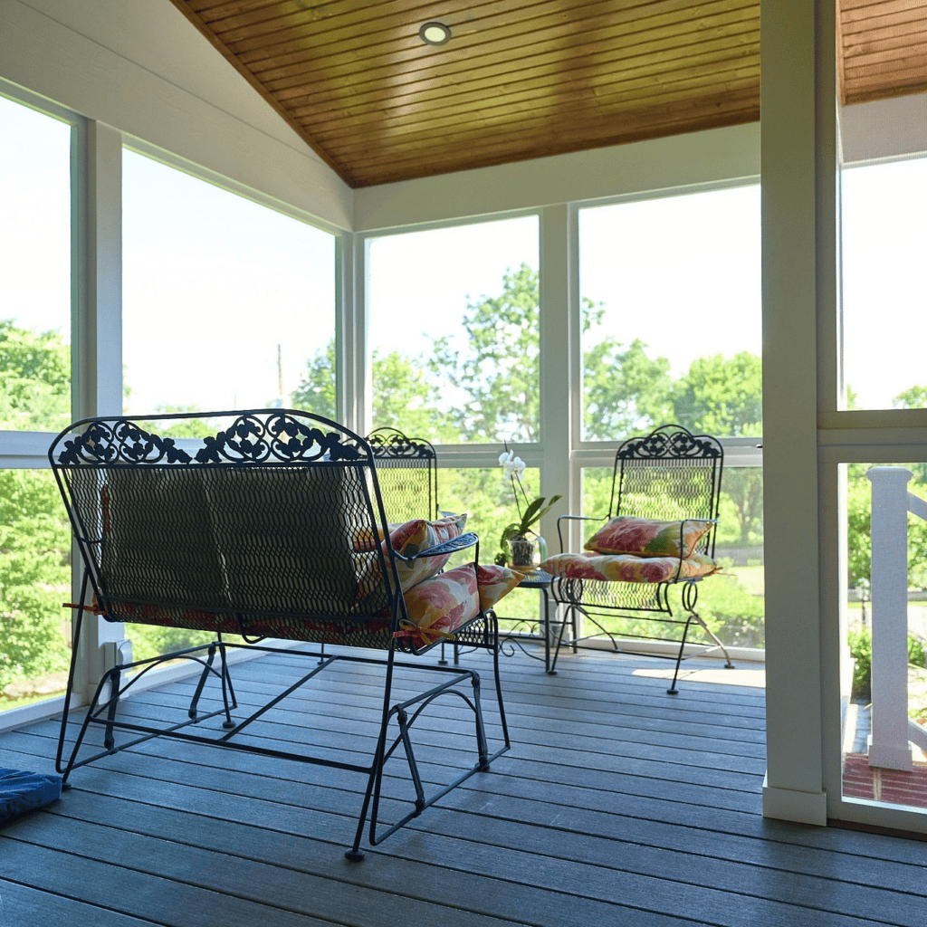 deck builder, roanoke, va